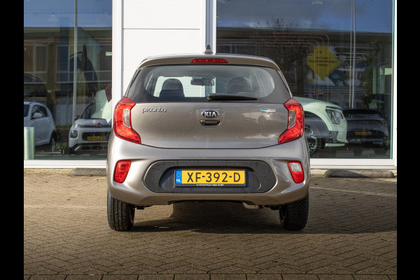 Kia Picanto 1.0 CVVT ComfortPlusLine Navigator | Navigatie | Airco | Carplay | Org. NL | Camera