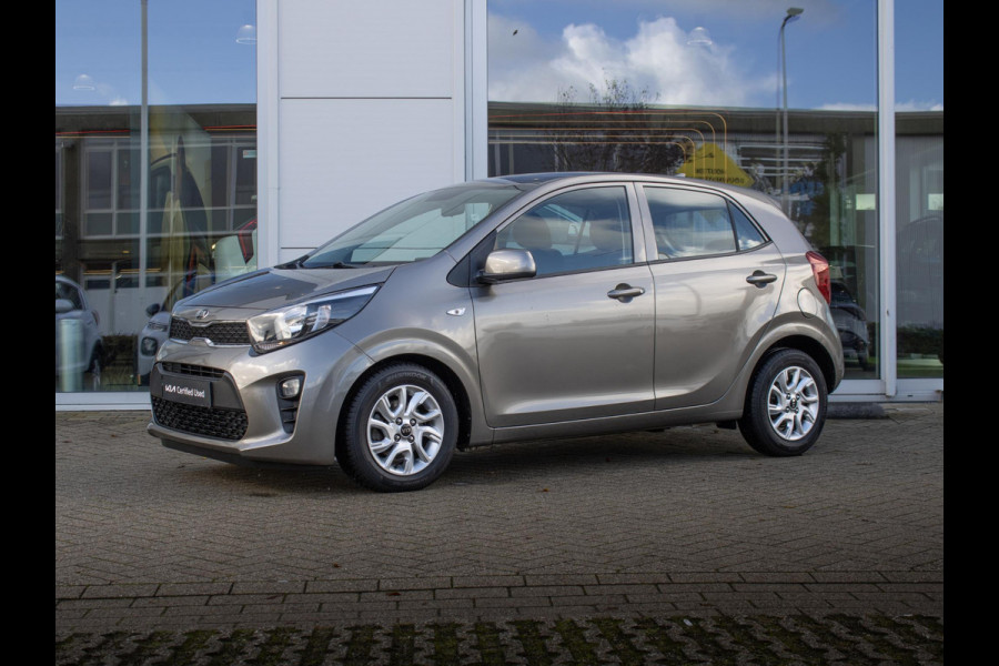 Kia Picanto 1.0 CVVT ComfortPlusLine Navigator | Navigatie | Airco | Carplay | Org. NL | Camera