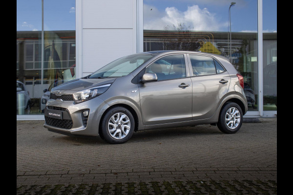 Kia Picanto 1.0 CVVT ComfortPlusLine Navigator | Navigatie | Airco | Carplay | Org. NL | Camera