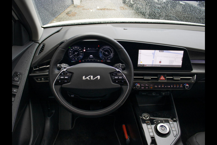 Kia Niro EV DynamicPlusLine 64.8 kWh | Nederlandse dealer onderhouden auto | Stoel en stuurverwarming |