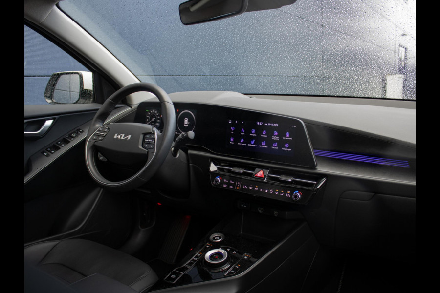 Kia Niro EV DynamicPlusLine 64.8 kWh | Nederlandse dealer onderhouden auto | Stoel en stuurverwarming |