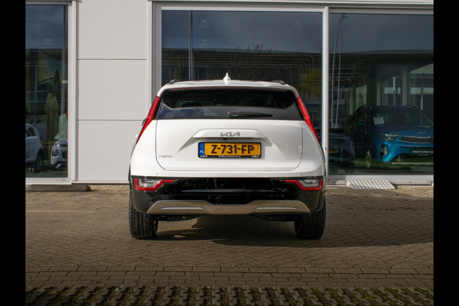 Kia Niro EV DynamicPlusLine 64.8 kWh | Nederlandse dealer onderhouden auto | Stoel en stuurverwarming |