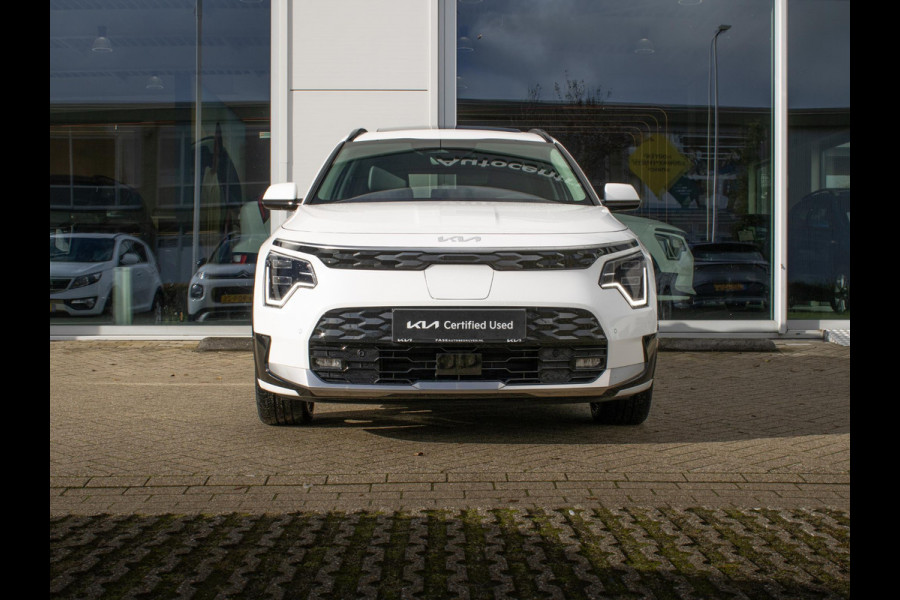 Kia Niro EV DynamicPlusLine 64.8 kWh | Nederlandse dealer onderhouden auto | Stoel en stuurverwarming |