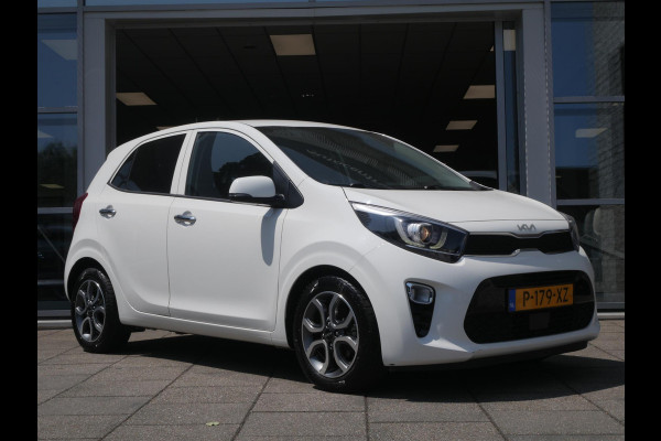 Kia Picanto 1.0 DPi DynamicPlusLine | Cruise | Clima | Camera | Carplay | Keyless | Navi |