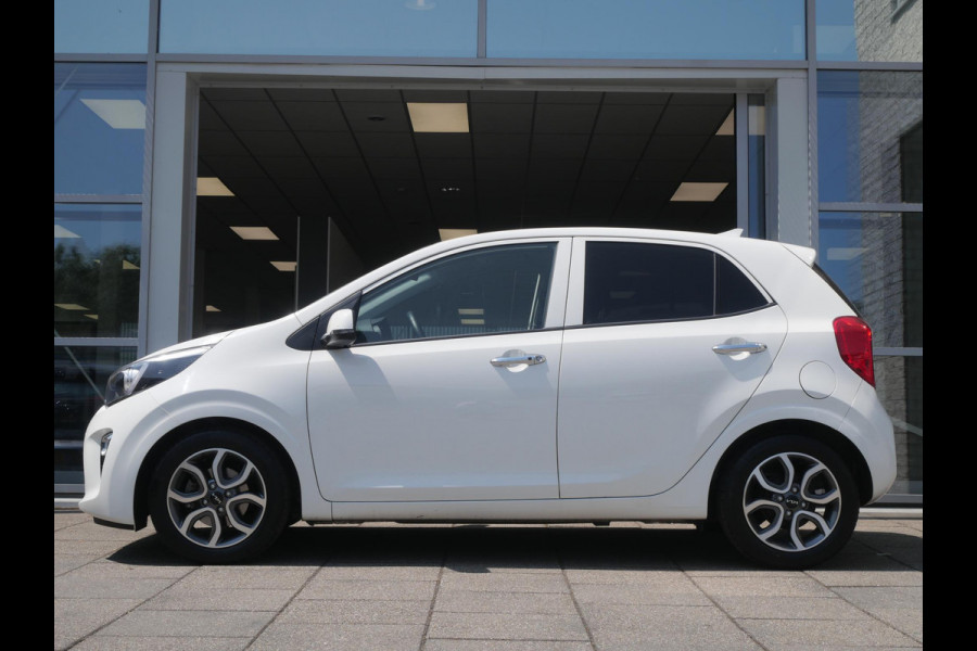 Kia Picanto 1.0 DPi DynamicPlusLine | Cruise | Clima | Camera | Carplay | Keyless | Navi |