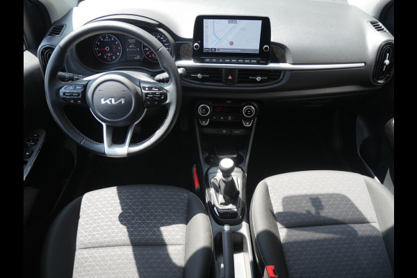Kia Picanto 1.0 DPi DynamicPlusLine | Cruise | Clima | Camera | Carplay | Keyless | Navi |