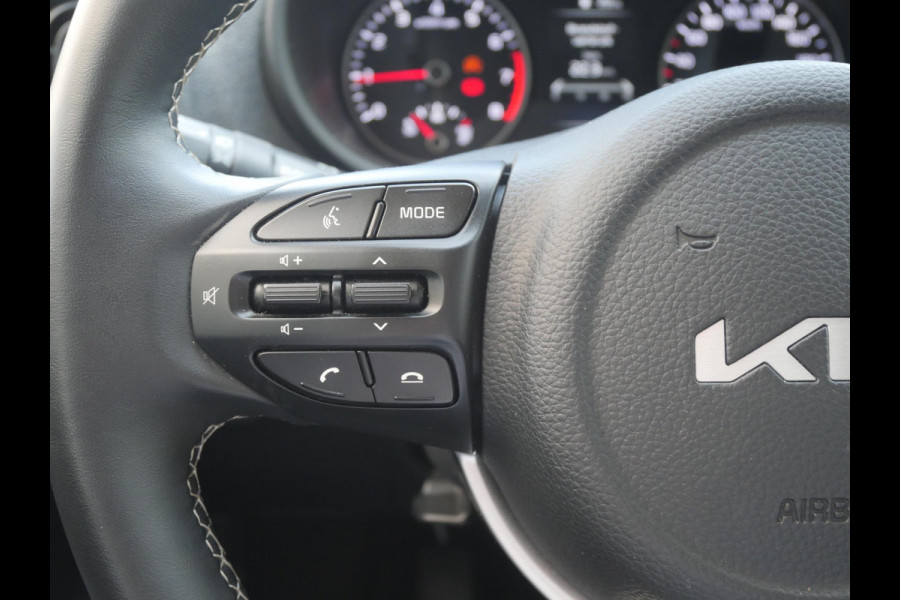 Kia Picanto 1.0 DPi DynamicPlusLine | Cruise | Clima | Camera | Carplay | Keyless | Navi |