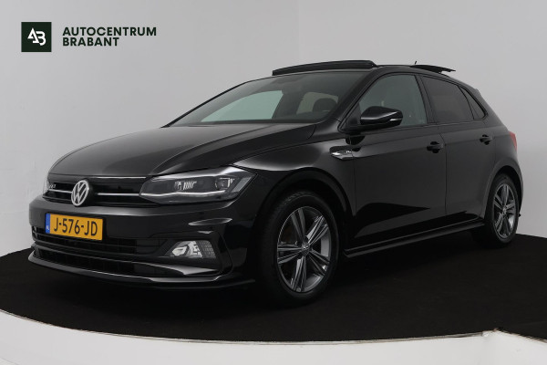 Volkswagen Polo 1.0 TSI Highline Business R Automaat (PANORAMADAK, VIRTUAL, CARPLAY, CAMERA, STOELVERWARMING, GOED ONDERHOUDEN)