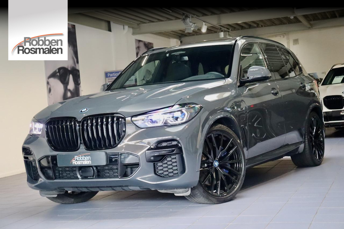 BMW X5 xDrive45e M Sport|PANO|DRAVIT|LASER|22''|BTW