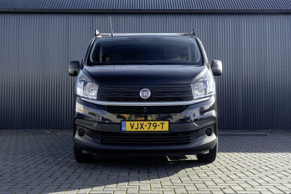 Fiat Talento 2.0 MultiJet 146PK | L2H1 | Imperiaal | Camera | Navi | Cruise | Airco | PDC | Euro 6