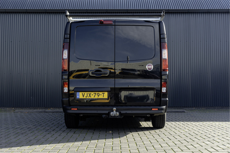 Fiat Talento 2.0 MultiJet 146PK | L2H1 | Imperiaal | Camera | Navi | Cruise | Airco | PDC | Euro 6