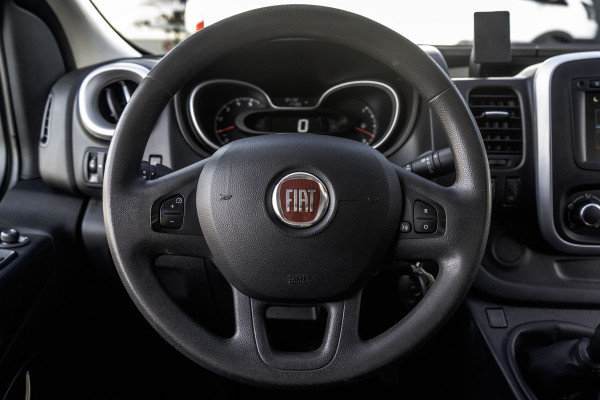 Fiat Talento 2.0 MultiJet 146PK | L2H1 | Imperiaal | Camera | Navi | Cruise | Airco | PDC | Euro 6