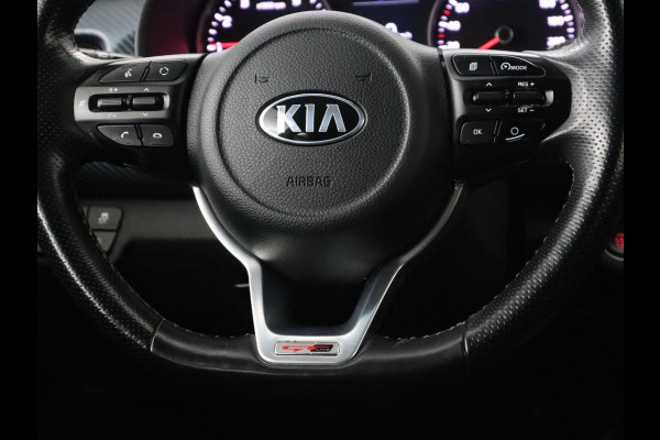 Kia Rio 1.0 TGDI GT-Line | Stoel & stuurverwarming | Carplay | Half leder | Keyless | Navigatie | Climate control | DAB | Camera | Cruise control