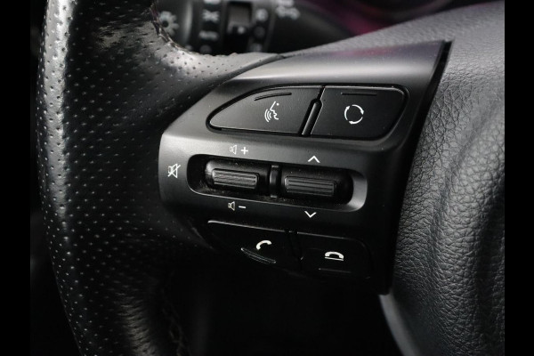 Kia Rio 1.0 TGDI GT-Line | Stoel & stuurverwarming | Carplay | Half leder | Keyless | Navigatie | Climate control | DAB | Camera | Cruise control