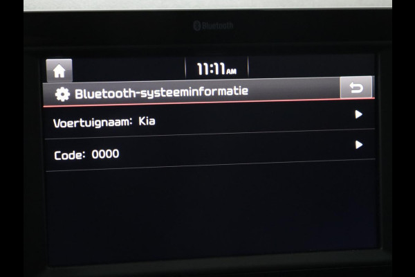 Kia Rio 1.0 TGDI GT-Line | Stoel & stuurverwarming | Carplay | Half leder | Keyless | Navigatie | Climate control | DAB | Camera | Cruise control