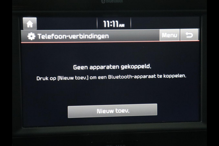 Kia Rio 1.0 TGDI GT-Line | Stoel & stuurverwarming | Carplay | Half leder | Keyless | Navigatie | Climate control | DAB | Camera | Cruise control