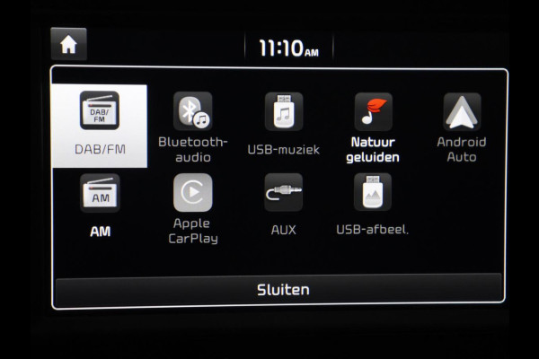 Kia Rio 1.0 TGDI GT-Line | Stoel & stuurverwarming | Carplay | Half leder | Keyless | Navigatie | Climate control | DAB | Camera | Cruise control