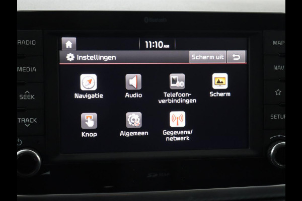 Kia Rio 1.0 TGDI GT-Line | Stoel & stuurverwarming | Carplay | Half leder | Keyless | Navigatie | Climate control | DAB | Camera | Cruise control