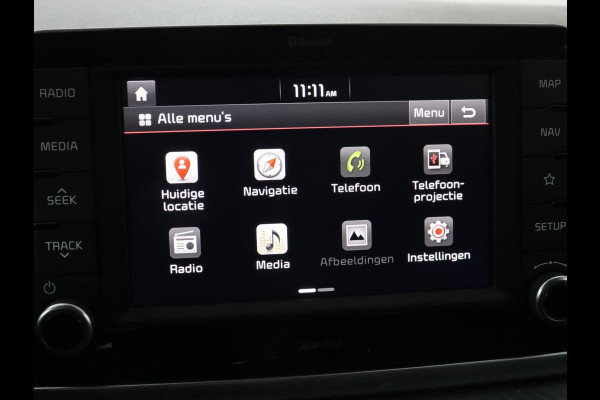 Kia Rio 1.0 TGDI GT-Line | Stoel & stuurverwarming | Carplay | Half leder | Keyless | Navigatie | Climate control | DAB | Camera | Cruise control