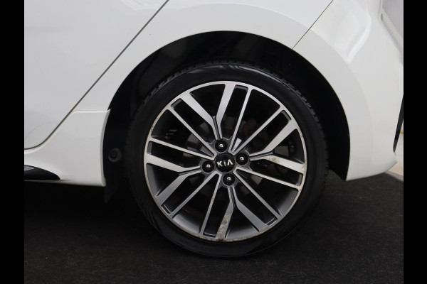 Kia Rio 1.0 TGDI GT-Line | Stoel & stuurverwarming | Carplay | Half leder | Keyless | Navigatie | Climate control | DAB | Camera | Cruise control