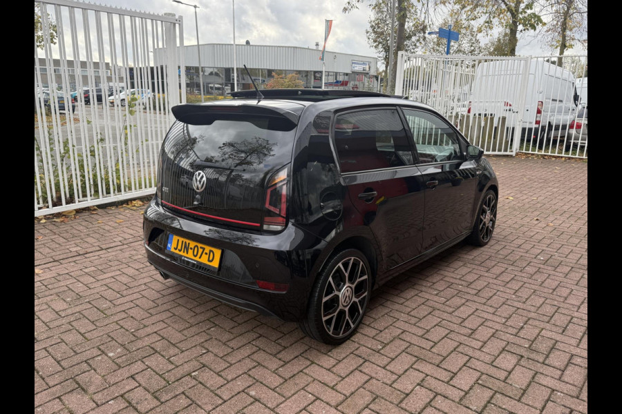 Volkswagen up! 1.0 TSI GTI | Pano | Beats | Climate | PDC