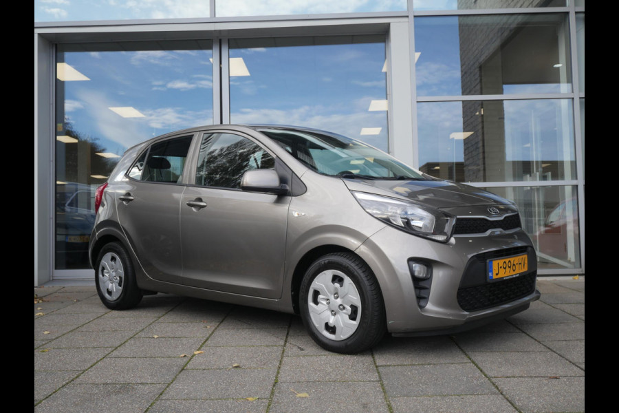 Kia Picanto 1.0 MPi ComfortPlusLine | Carplay | Airco | Camera |