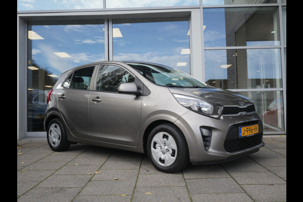 Kia Picanto 1.0 MPi ComfortPlusLine | Carplay | Airco | Camera |
