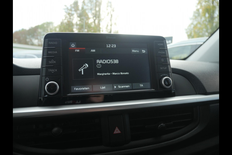 Kia Picanto 1.0 MPi ComfortPlusLine | Carplay | Airco | Camera |