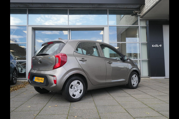 Kia Picanto 1.0 MPi ComfortPlusLine | Carplay | Airco | Camera |