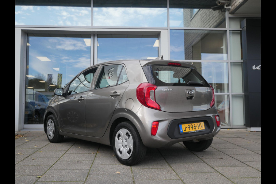 Kia Picanto 1.0 MPi ComfortPlusLine | Carplay | Airco | Camera |