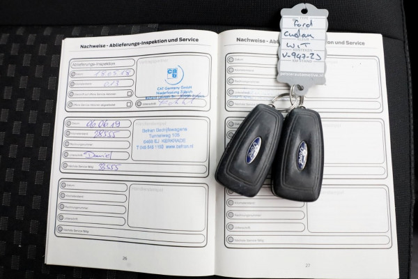 Ford Transit Custom 2.0 TDCI E6 L2H1 Trend Airco/NaviCamera 05-2018