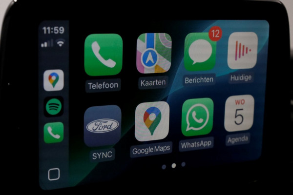 Ford Transit Custom 2.0 TDCI E6 L2H1 Trend Airco/NaviCamera 05-2018