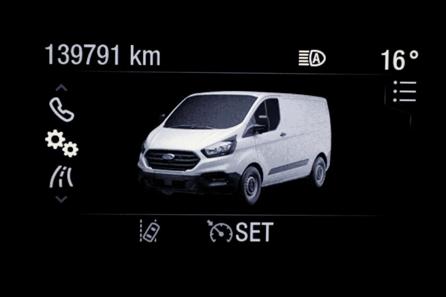 Ford Transit Custom 2.0 TDCI E6 L2H1 Trend Airco/NaviCamera 05-2018