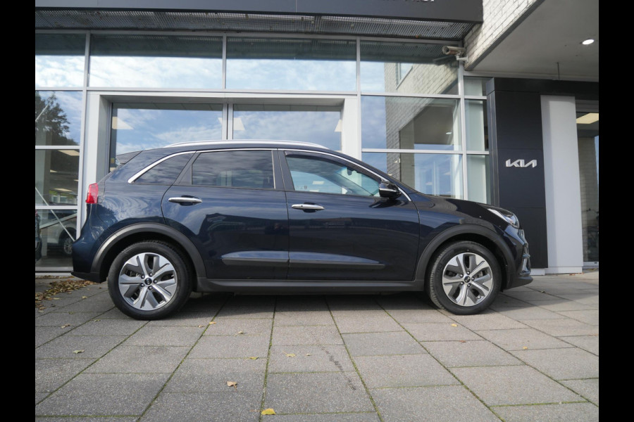 Kia e-Niro ExecutiveLine 64 kWh 1-Fase | Navigatie | Climate Control | Stoel & Stuurverwarming | JBL