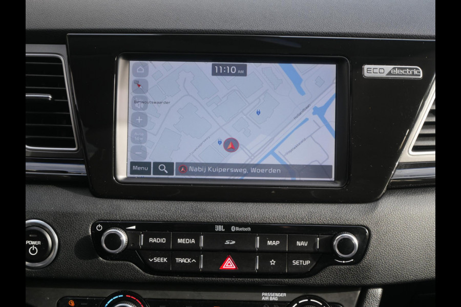 Kia e-Niro ExecutiveLine 64 kWh 1-Fase | Navigatie | Climate Control | Stoel & Stuurverwarming | JBL