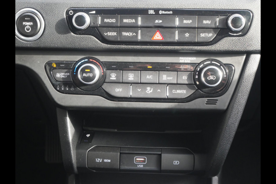 Kia e-Niro ExecutiveLine 64 kWh 1-Fase | Navigatie | Climate Control | Stoel & Stuurverwarming | JBL