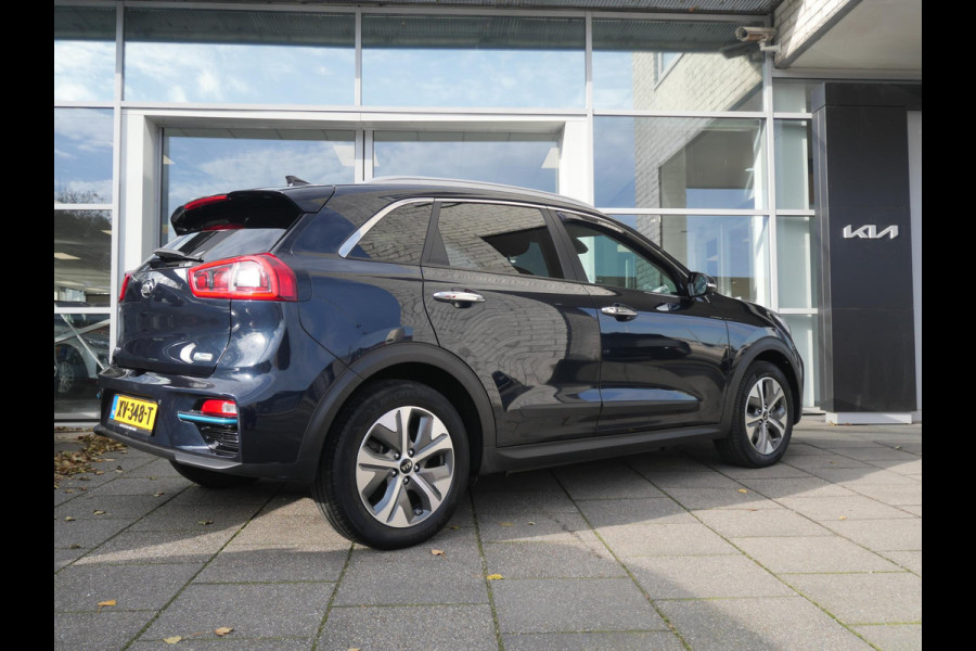 Kia e-Niro ExecutiveLine 64 kWh 1-Fase | Navigatie | Climate Control | Stoel & Stuurverwarming | JBL