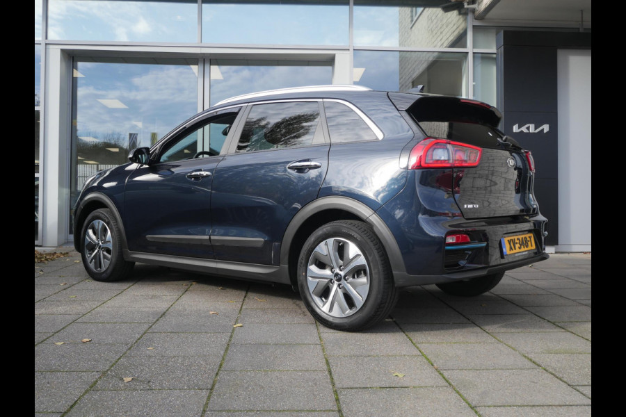 Kia e-Niro ExecutiveLine 64 kWh 1-Fase | Navigatie | Climate Control | Stoel & Stuurverwarming | JBL