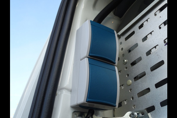 Ford Transit Custom Euro 6 | Sortimo inrichting + stroom