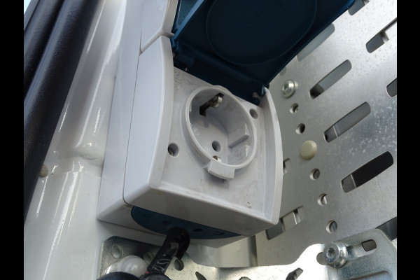 Ford Transit Custom Euro 6 | Sortimo inrichting + stroom