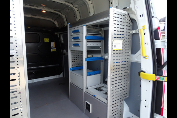 Ford Transit Custom Euro 6 | Sortimo inrichting + stroom