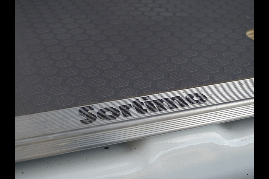 Ford Transit Custom Euro 6 | Sortimo inrichting + stroom