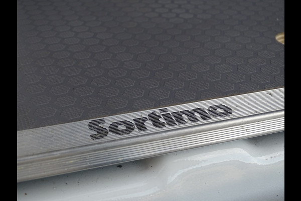 Ford Transit Custom Euro 6 | Sortimo inrichting + stroom