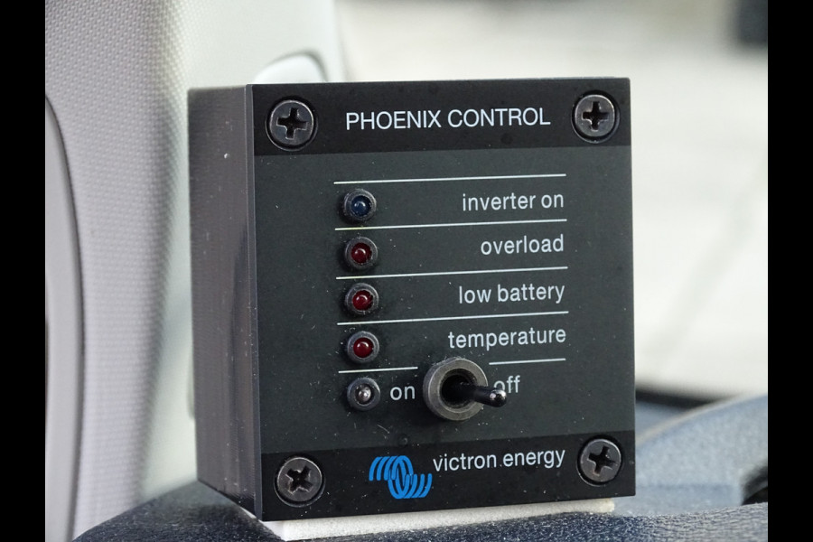 Ford Transit Custom Euro 6 | Sortimo inrichting + stroom