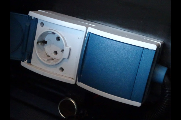 Ford Transit Custom Euro 6 | Sortimo inrichting + stroom