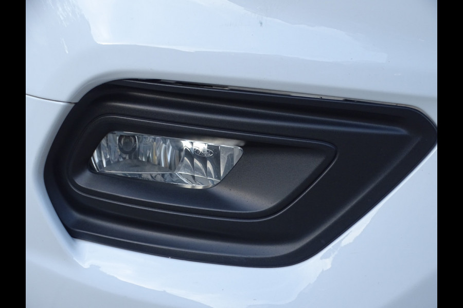 Ford Transit Custom Euro 6 | Sortimo inrichting + stroom