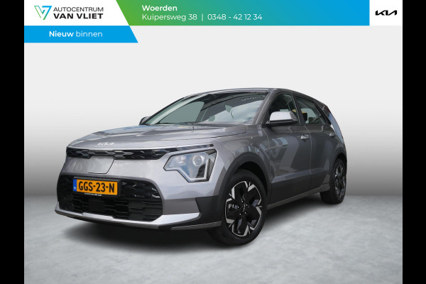 Kia Niro EV Light Edition 64.8 kWh | Climate Control | Cruise | Camera | Navigatie |