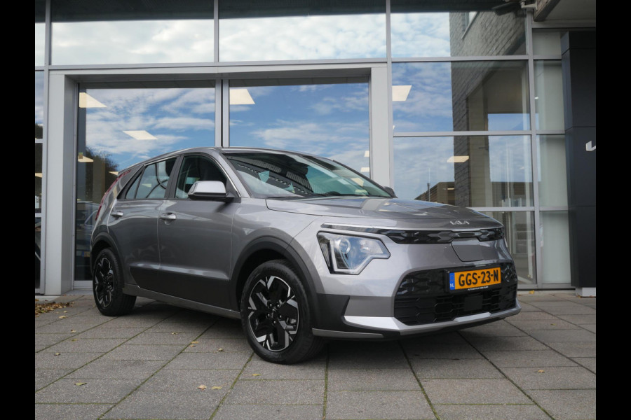 Kia Niro EV Light Edition 64.8 kWh | Climate Control | Cruise | Camera | Navigatie |