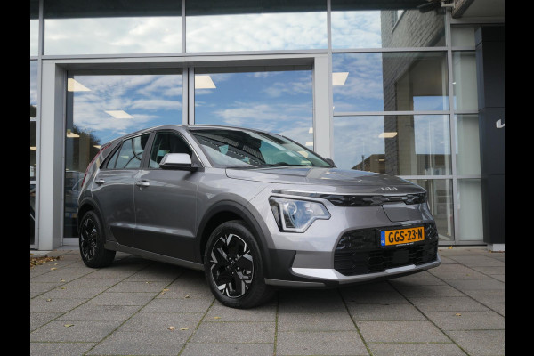 Kia Niro EV Light Edition 64.8 kWh | Climate Control | Cruise | Camera | Navigatie |