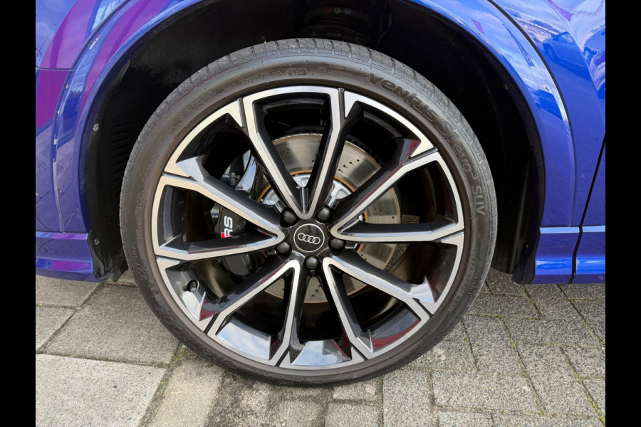 Audi Q3 Sportback TFSI RS / Pano'dak / Alcantara / Carbon afwerking